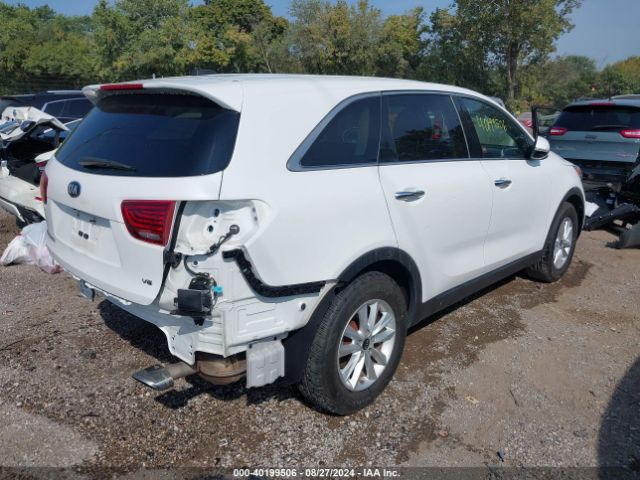 Photo 3 VIN: 5XYPG4A5XKG481884 - KIA SORENTO 