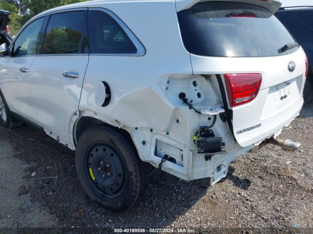 Photo 5 VIN: 5XYPG4A5XKG481884 - KIA SORENTO 