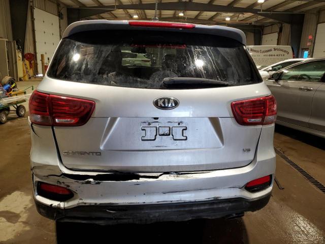 Photo 5 VIN: 5XYPG4A5XKG482811 - KIA SORENTO 