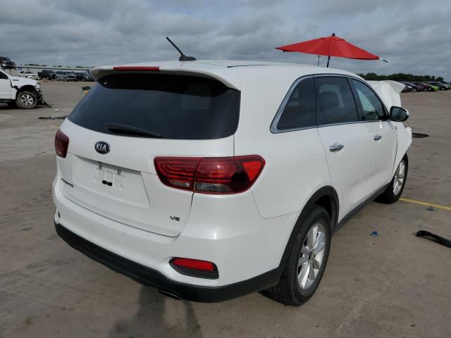 Photo 3 VIN: 5XYPG4A5XKG489158 - KIA SORENTO LX 