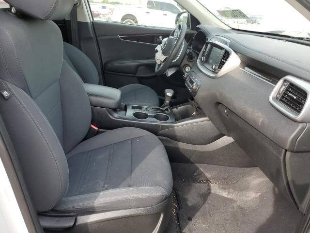 Photo 4 VIN: 5XYPG4A5XKG489158 - KIA SORENTO LX 