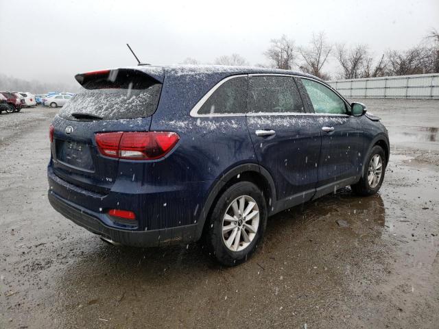 Photo 2 VIN: 5XYPG4A5XKG489855 - KIA SORENTO LX 