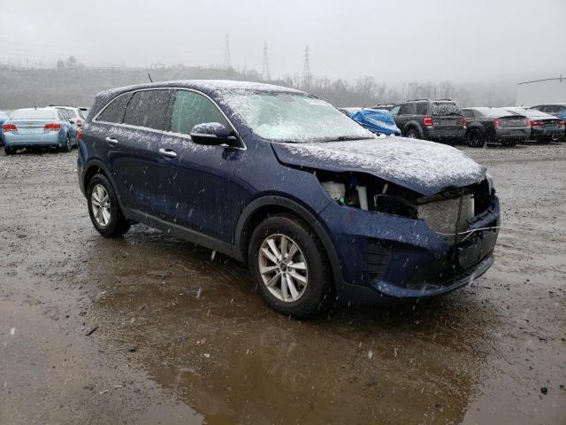 Photo 3 VIN: 5XYPG4A5XKG489855 - KIA SORENTO LX 