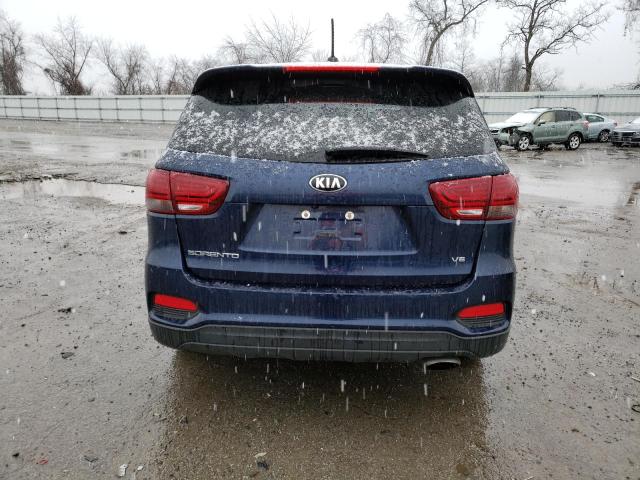 Photo 5 VIN: 5XYPG4A5XKG489855 - KIA SORENTO LX 