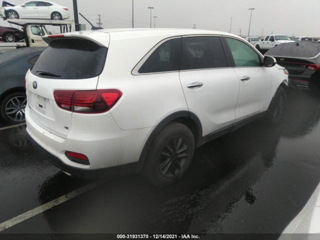 Photo 3 VIN: 5XYPG4A5XKG490794 - KIA SORENTO 