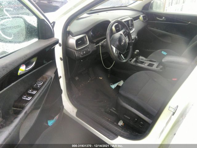 Photo 4 VIN: 5XYPG4A5XKG490794 - KIA SORENTO 