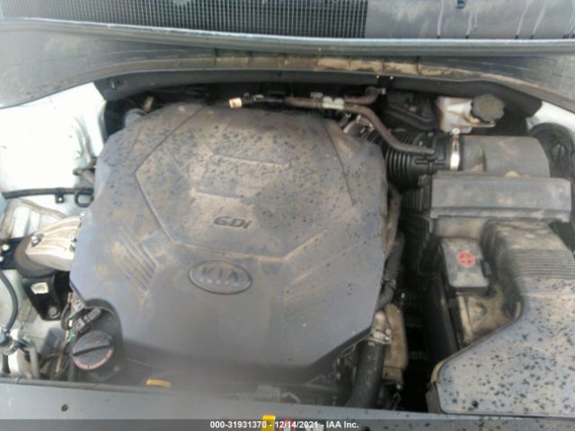 Photo 9 VIN: 5XYPG4A5XKG490794 - KIA SORENTO 