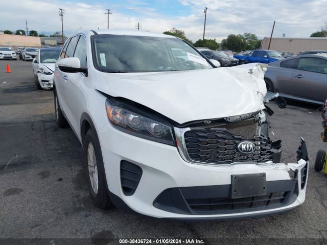 Photo 0 VIN: 5XYPG4A5XKG491119 - KIA SORENTO 