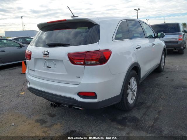 Photo 3 VIN: 5XYPG4A5XKG491119 - KIA SORENTO 