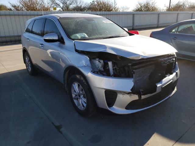 Photo 0 VIN: 5XYPG4A5XKG493856 - KIA SORENTO LX 