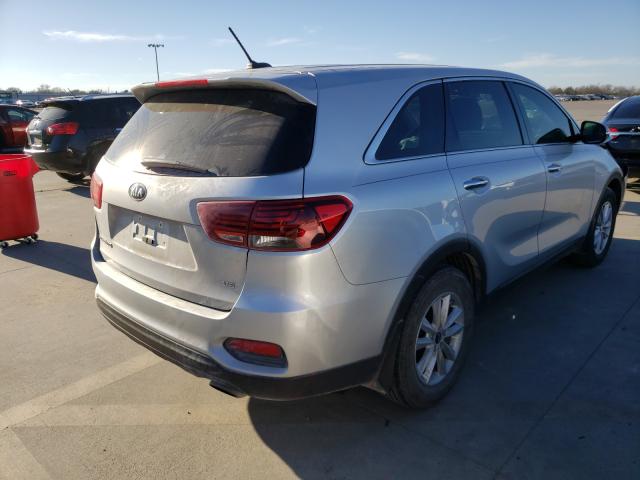 Photo 3 VIN: 5XYPG4A5XKG493856 - KIA SORENTO LX 