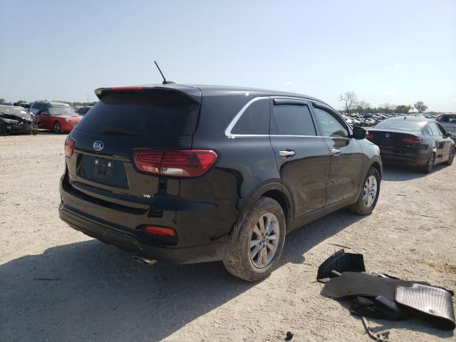 Photo 3 VIN: 5XYPG4A5XKG579846 - KIA SORENTO LX 