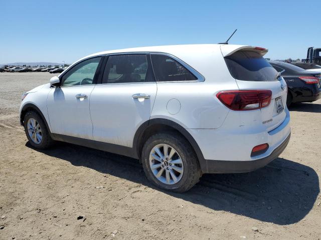 Photo 1 VIN: 5XYPG4A5XLG612118 - KIA SORENTO 