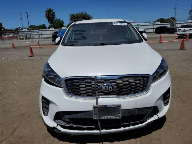 Photo 4 VIN: 5XYPG4A5XLG612118 - KIA SORENTO 