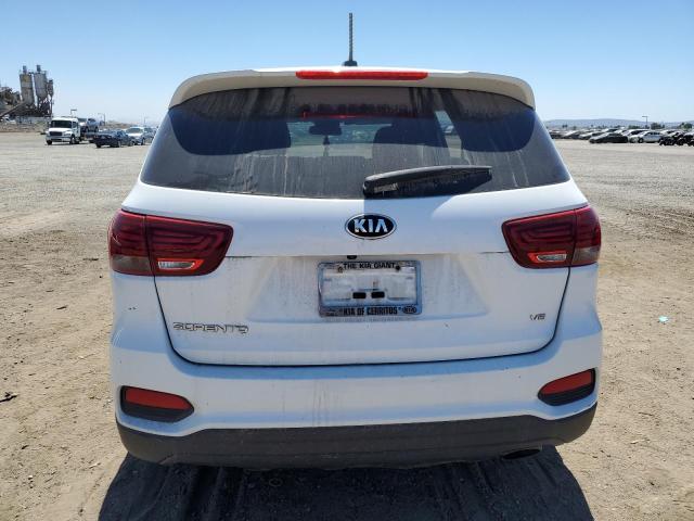 Photo 5 VIN: 5XYPG4A5XLG612118 - KIA SORENTO 