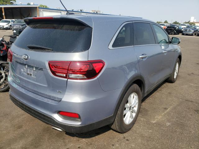 Photo 3 VIN: 5XYPG4A5XLG612703 - KIA SORENTO S 