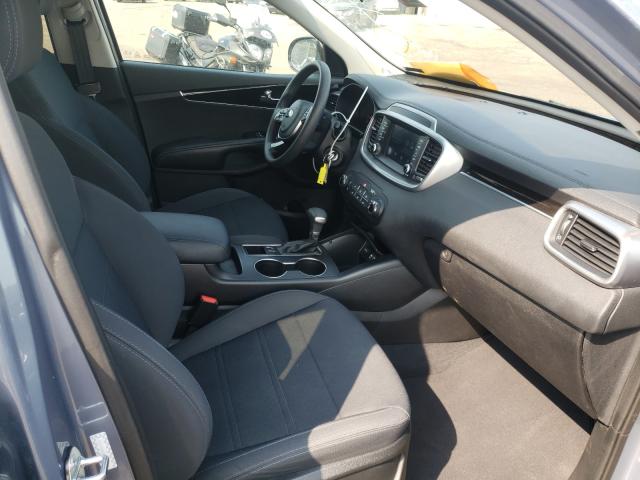 Photo 4 VIN: 5XYPG4A5XLG612703 - KIA SORENTO S 