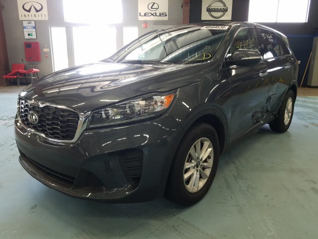 Photo 1 VIN: 5XYPG4A5XLG615634 - KIA SORENTO S 