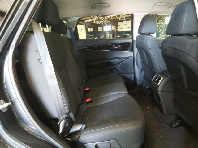 Photo 5 VIN: 5XYPG4A5XLG615634 - KIA SORENTO S 