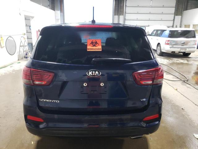 Photo 5 VIN: 5XYPG4A5XLG620980 - KIA SORENTO S 