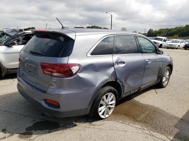 Photo 2 VIN: 5XYPG4A5XLG621434 - KIA SORENTO S 