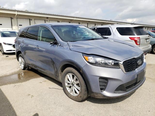 Photo 3 VIN: 5XYPG4A5XLG621434 - KIA SORENTO S 