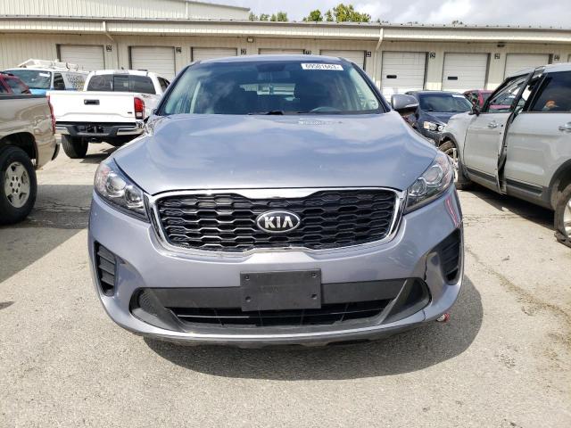 Photo 4 VIN: 5XYPG4A5XLG621434 - KIA SORENTO S 