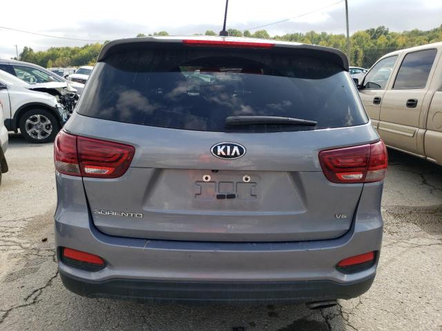 Photo 5 VIN: 5XYPG4A5XLG621434 - KIA SORENTO S 