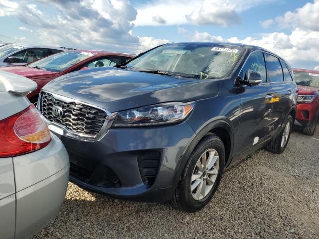 Photo 1 VIN: 5XYPG4A5XLG622065 - KIA SORENTO S 