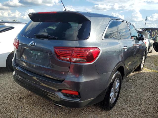 Photo 3 VIN: 5XYPG4A5XLG622065 - KIA SORENTO S 