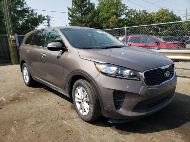 Photo 0 VIN: 5XYPG4A5XLG622681 - KIA SORENTO S 