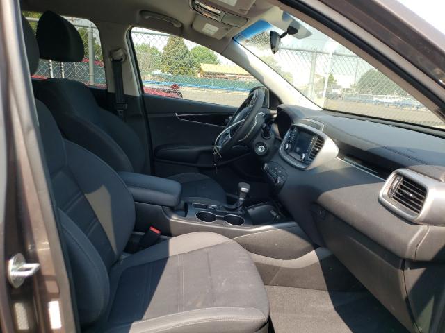 Photo 4 VIN: 5XYPG4A5XLG622681 - KIA SORENTO S 