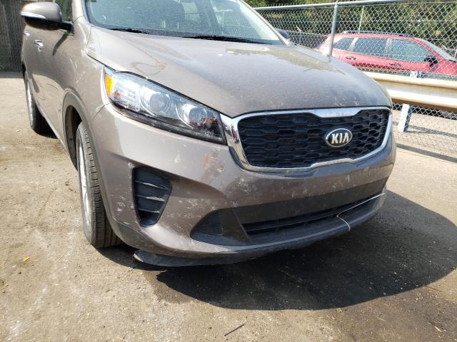 Photo 8 VIN: 5XYPG4A5XLG622681 - KIA SORENTO S 