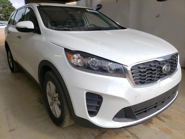 Photo 0 VIN: 5XYPG4A5XLG624687 - KIA SORENTO S 