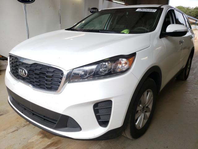 Photo 1 VIN: 5XYPG4A5XLG624687 - KIA SORENTO S 