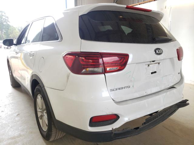 Photo 2 VIN: 5XYPG4A5XLG624687 - KIA SORENTO S 