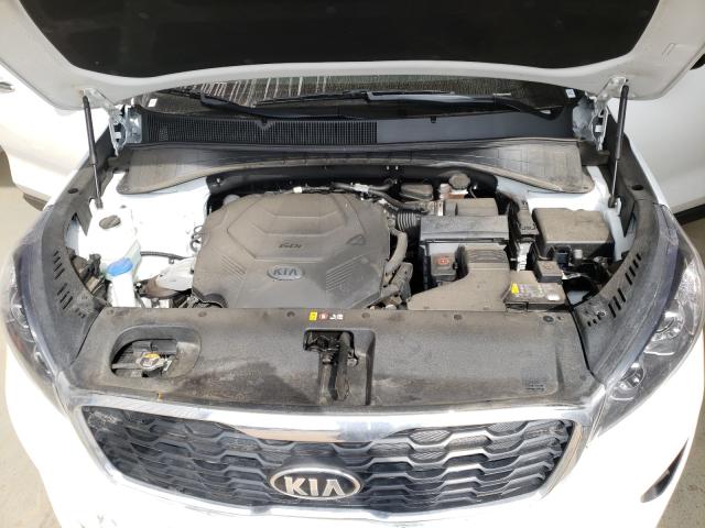 Photo 6 VIN: 5XYPG4A5XLG624687 - KIA SORENTO S 