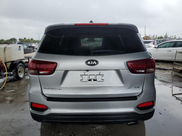 Photo 5 VIN: 5XYPG4A5XLG629405 - KIA SORENTO S 