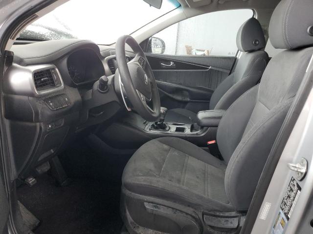 Photo 6 VIN: 5XYPG4A5XLG629405 - KIA SORENTO S 