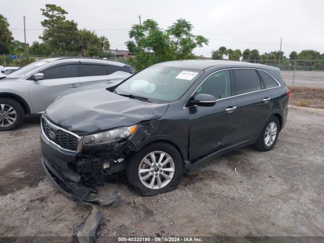 Photo 1 VIN: 5XYPG4A5XLG630523 - KIA SORENTO 