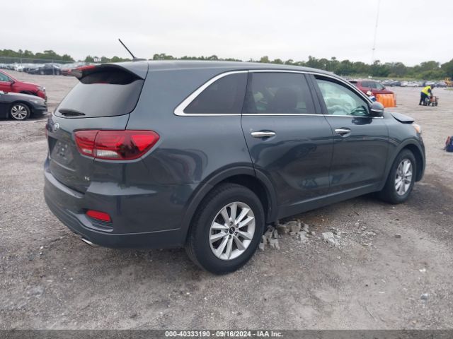 Photo 3 VIN: 5XYPG4A5XLG630523 - KIA SORENTO 