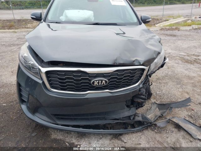 Photo 5 VIN: 5XYPG4A5XLG630523 - KIA SORENTO 