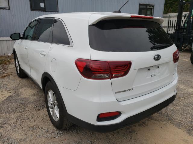 Photo 2 VIN: 5XYPG4A5XLG631736 - KIA SORENTO S 