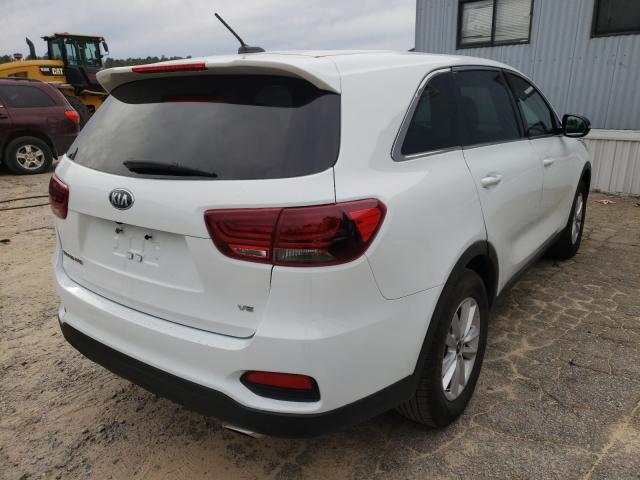 Photo 3 VIN: 5XYPG4A5XLG631736 - KIA SORENTO S 