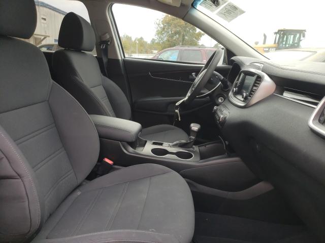 Photo 4 VIN: 5XYPG4A5XLG631736 - KIA SORENTO S 