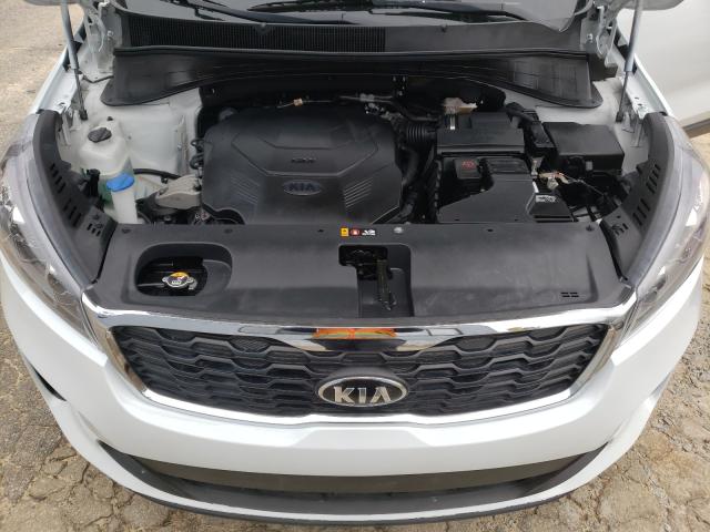 Photo 6 VIN: 5XYPG4A5XLG631736 - KIA SORENTO S 