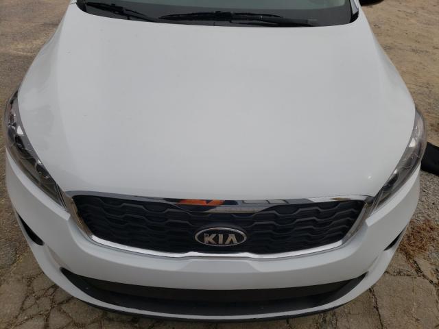 Photo 8 VIN: 5XYPG4A5XLG631736 - KIA SORENTO S 