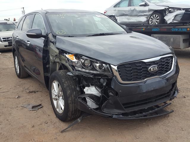 Photo 0 VIN: 5XYPG4A5XLG641179 - KIA SORENTO S 