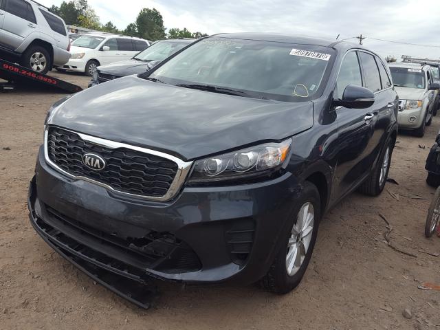 Photo 1 VIN: 5XYPG4A5XLG641179 - KIA SORENTO S 