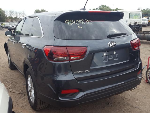 Photo 2 VIN: 5XYPG4A5XLG641179 - KIA SORENTO S 